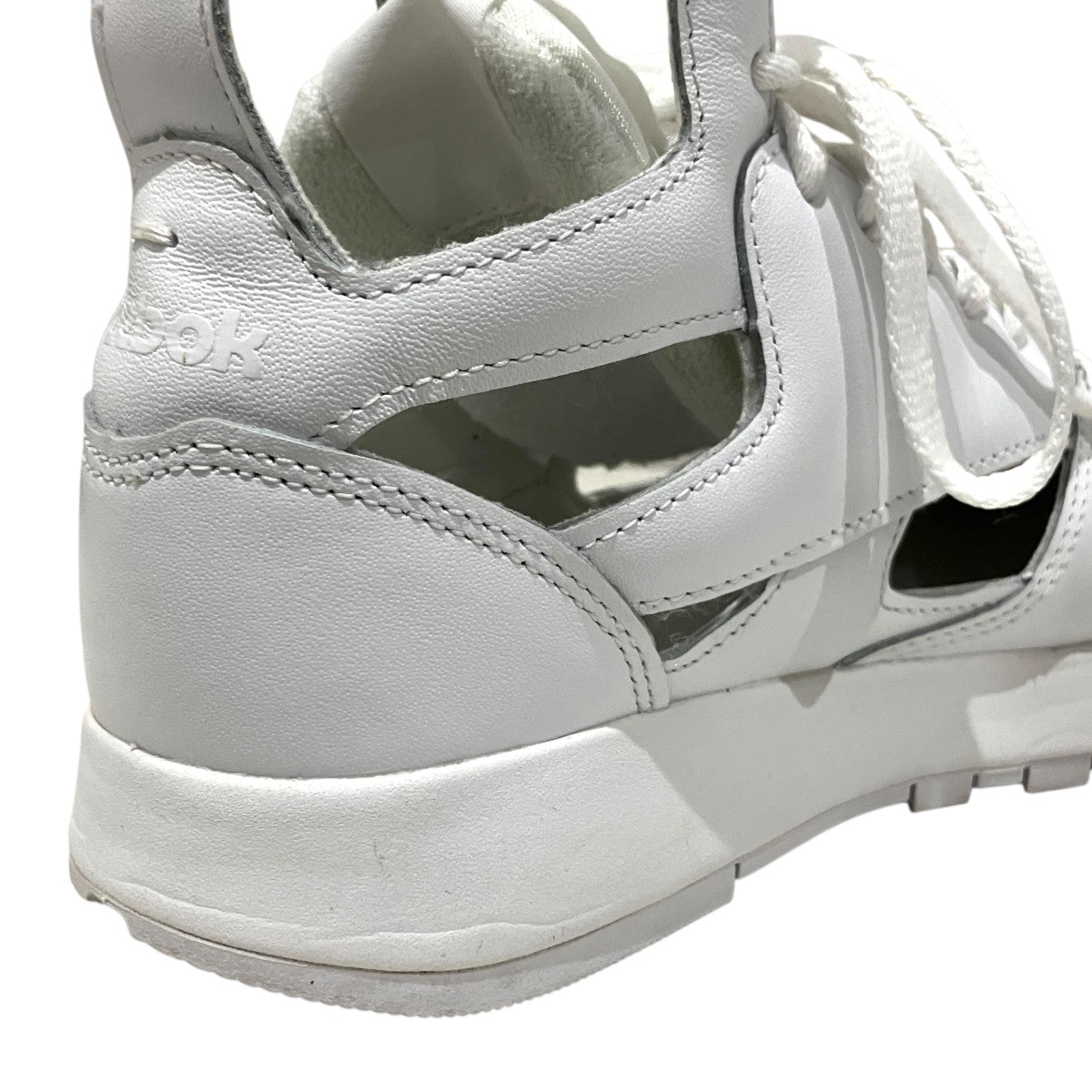 Maison Margiela×REEBOK 足袋スニーカーS39WS0099 S39WS0099 ホワイト