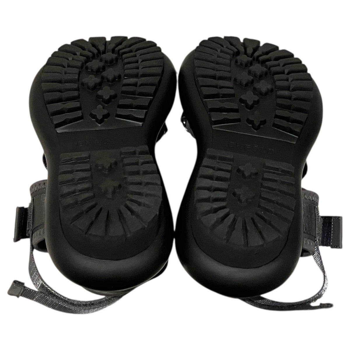24AW【TUBE-SOLE SANDAL】ストラップサンダル300GA225-0970