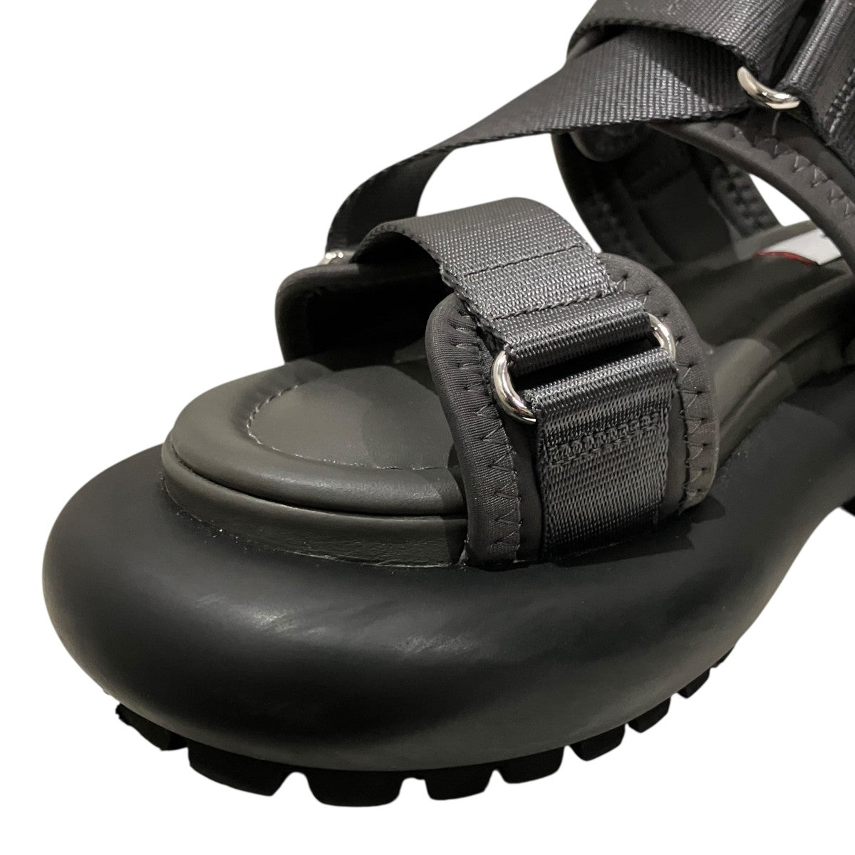 24AW【TUBE-SOLE SANDAL】ストラップサンダル300GA225-0970
