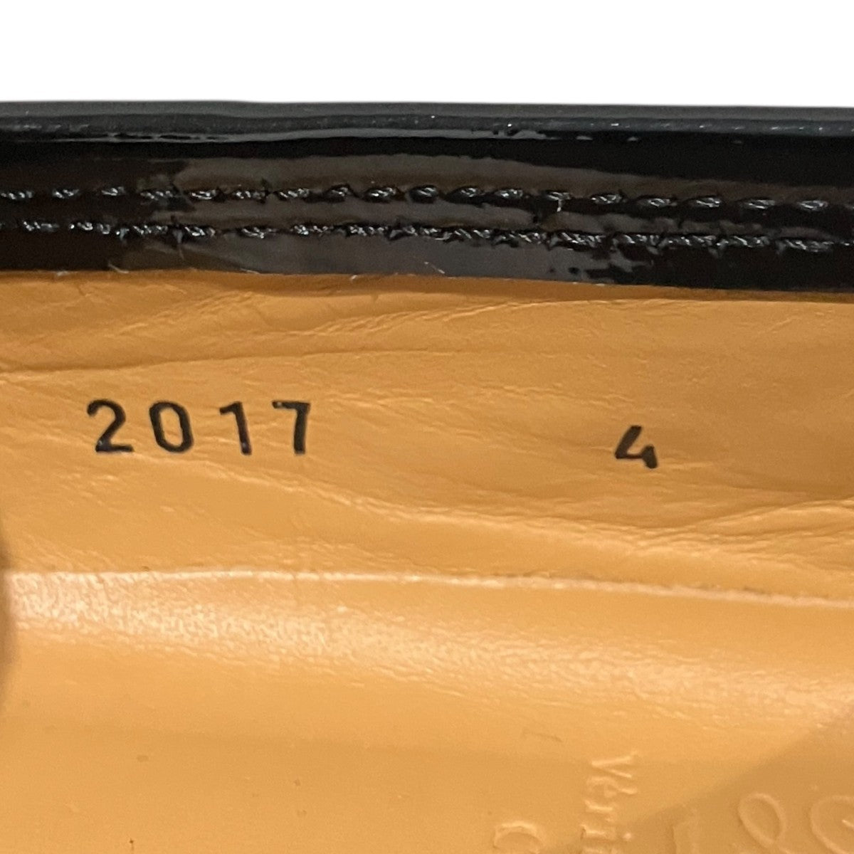 2017パテントローファー