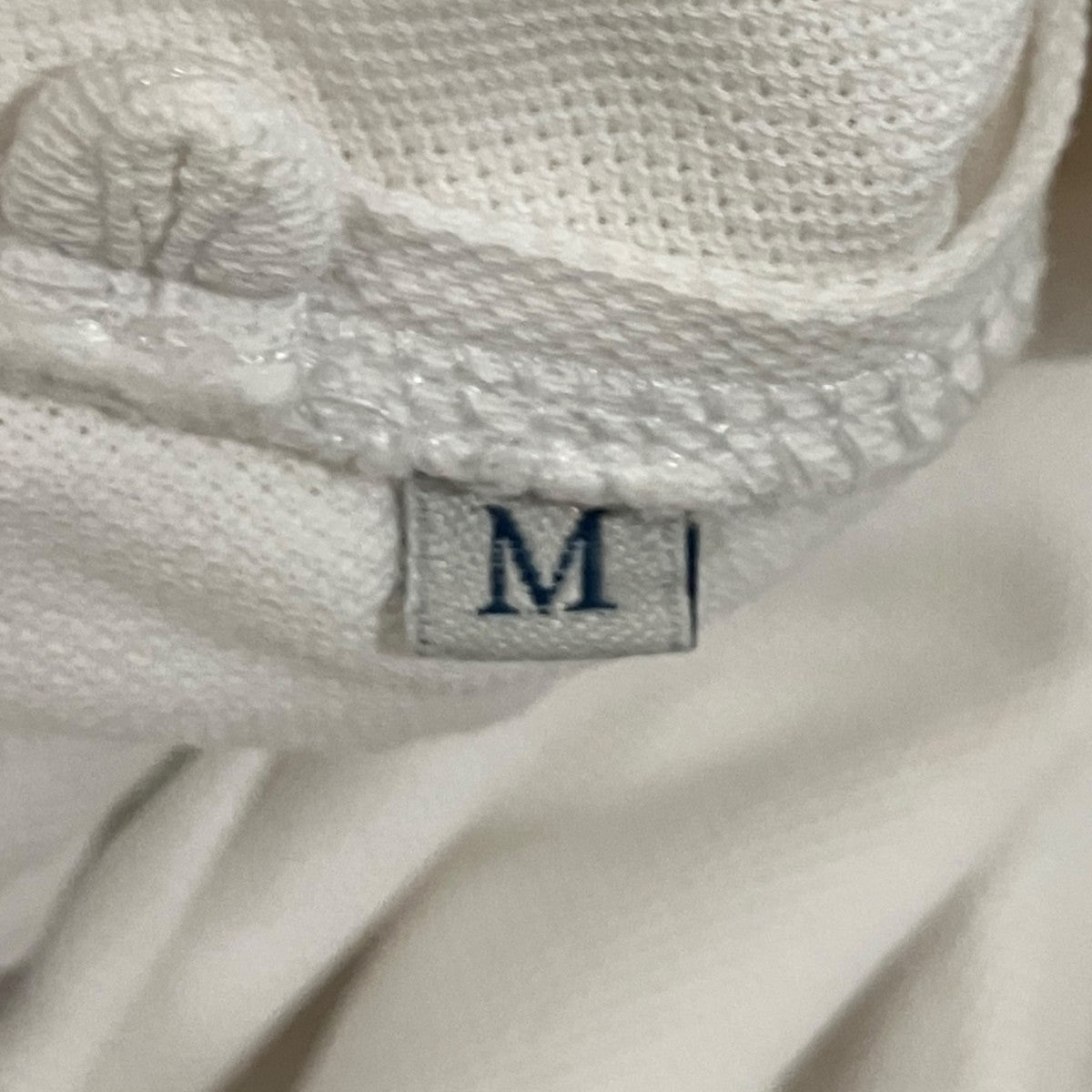 MONCLER 【MAGLIA POLO MANICA】ポロシャツ 古着・中古-7枚目のアイテム画像