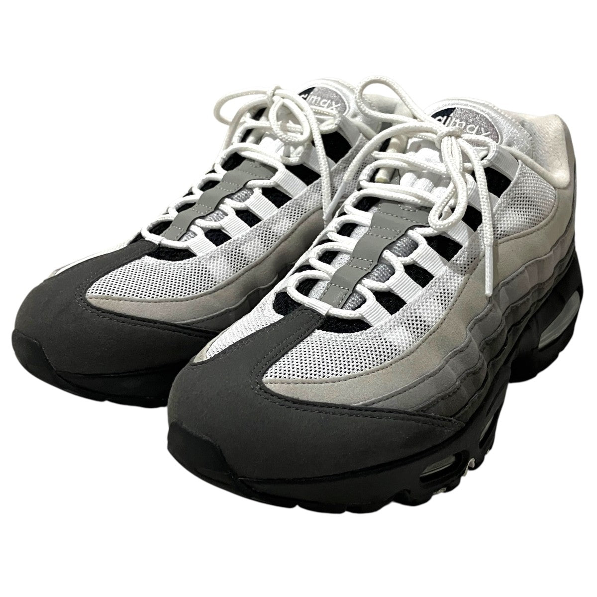 NIKE 【AIR MAX 95 BIG BUBBLE】ローカットスニーカーHM4740-007 古着・中古-1枚目のアイテム画像