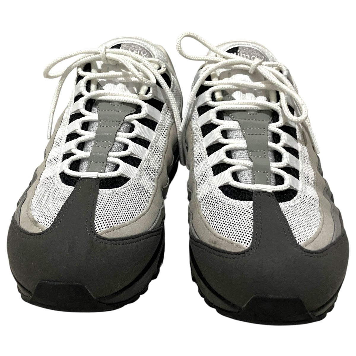 NIKE 【AIR MAX 95 BIG BUBBLE】ローカットスニーカーHM4740-007 古着・中古-2枚目のアイテム画像
