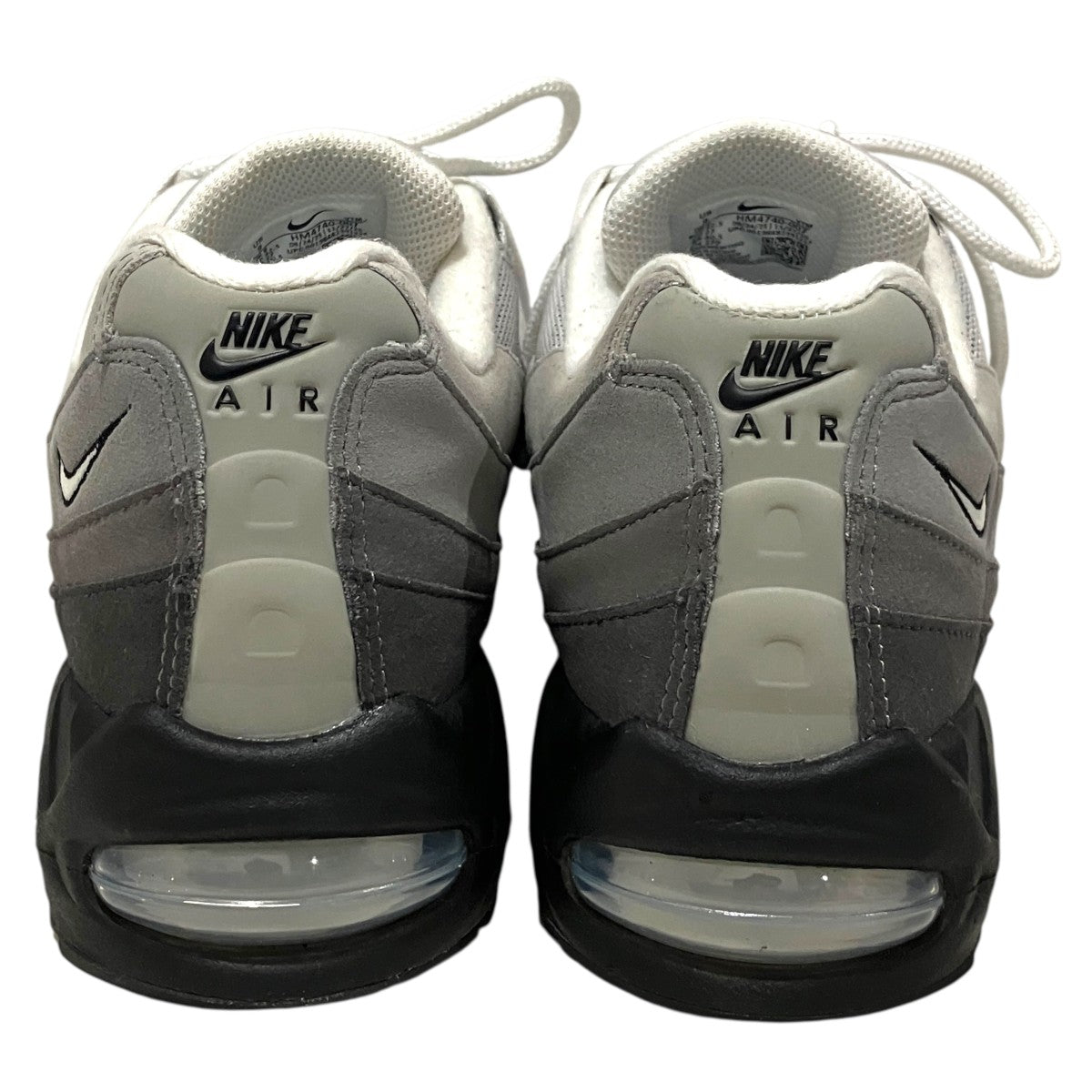 NIKE 【AIR MAX 95 BIG BUBBLE】ローカットスニーカーHM4740-007 古着・中古-3枚目のアイテム画像