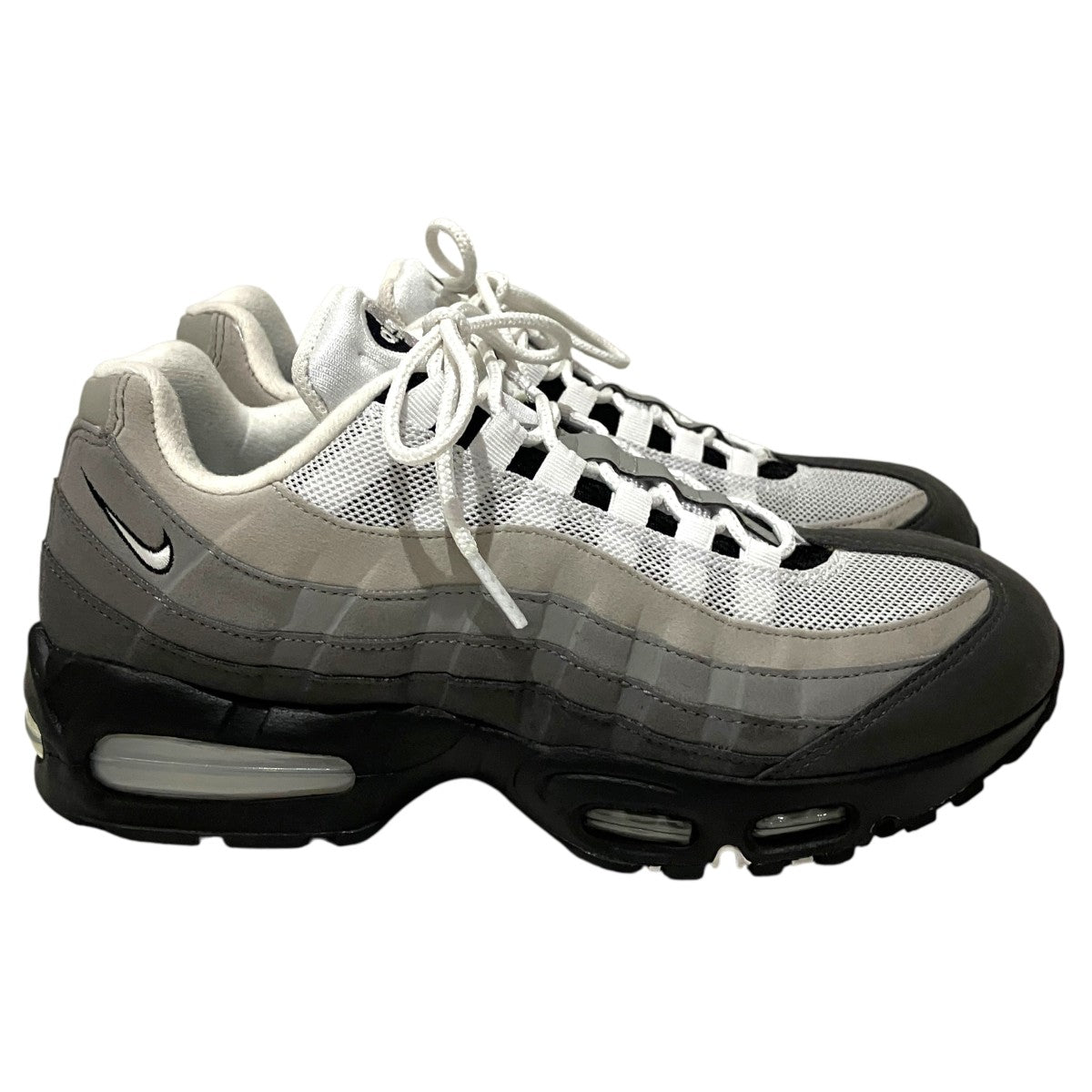 NIKE 【AIR MAX 95 BIG BUBBLE】ローカットスニーカーHM4740-007 古着・中古-4枚目のアイテム画像