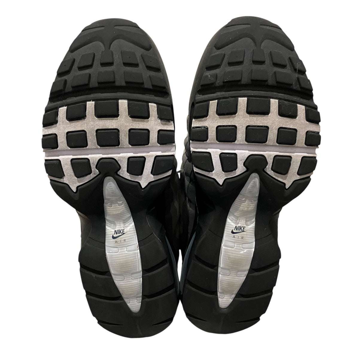 NIKE 【AIR MAX 95 BIG BUBBLE】ローカットスニーカーHM4740-007 古着・中古-5枚目のアイテム画像