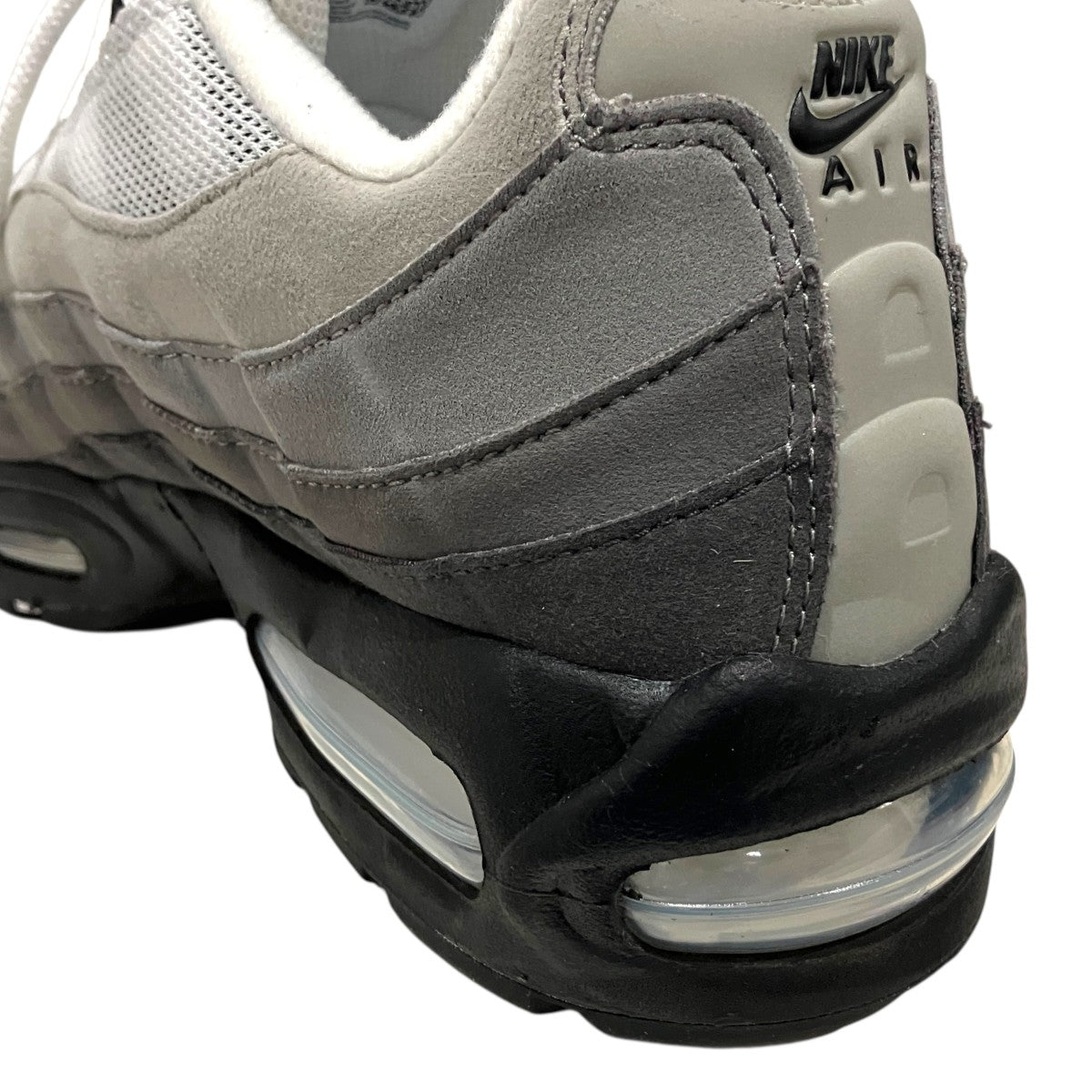 NIKE 【AIR MAX 95 BIG BUBBLE】ローカットスニーカーHM4740-007 古着・中古-9枚目のアイテム画像