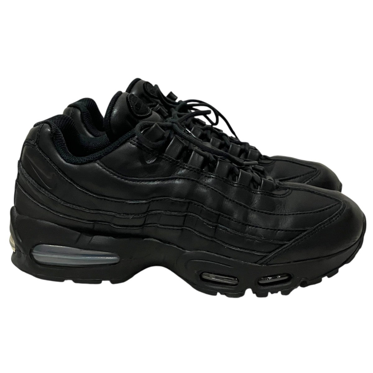 NIKE 【AIR MAX 95 BIG BBL LTR QS】ローカットスニーカーIM0696-001 古着・中古-4枚目のアイテム画像