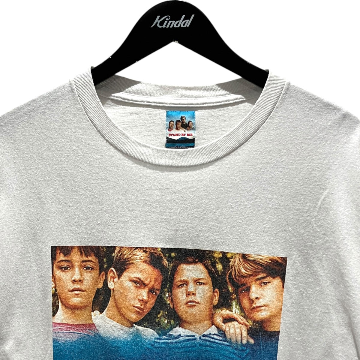 WACKO MARIA 25SS【STAND BY ME】プリントTシャツ 古着・中古-3枚目のアイテム画像