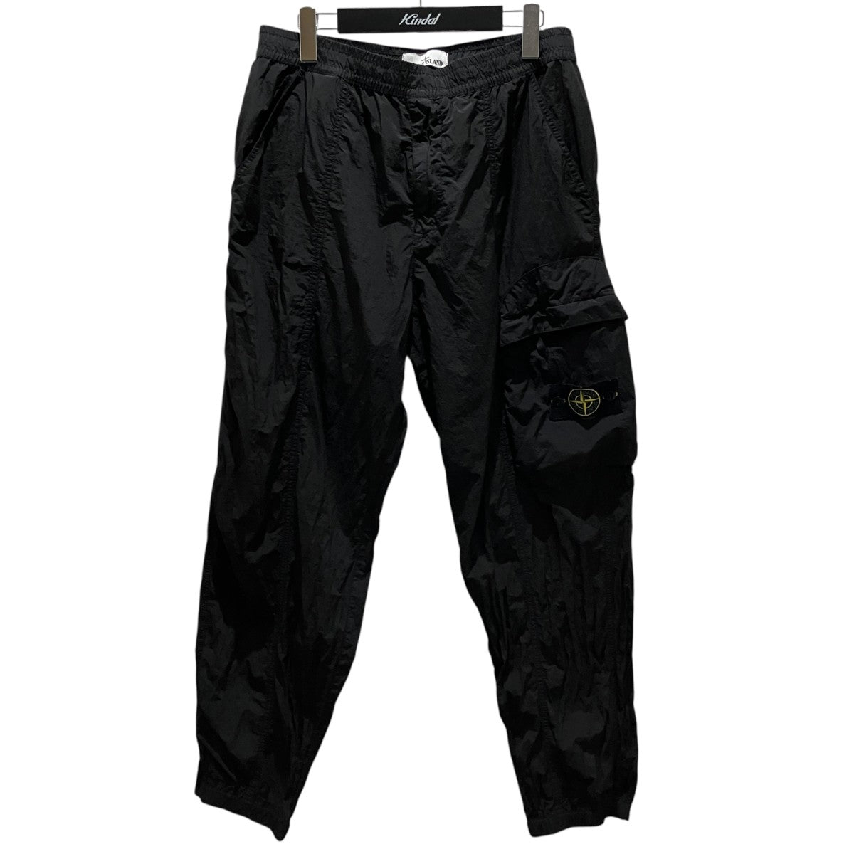 STONE ISLAND 25SS【カーゴパンツ】ナイロンパンツK1S153100006 古着・中古-1枚目のアイテム画像