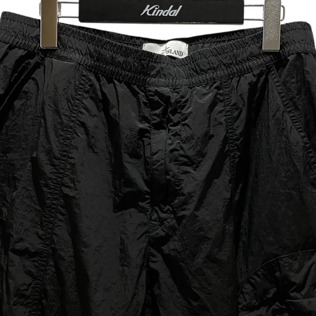 STONE ISLAND 25SS【カーゴパンツ】ナイロンパンツK1S153100006 古着・中古-3枚目のアイテム画像