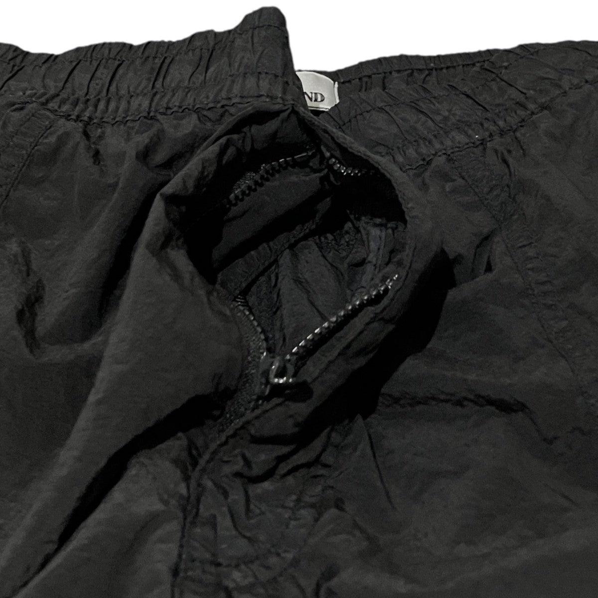 STONE ISLAND 25SS【カーゴパンツ】ナイロンパンツK1S153100006 古着・中古-5枚目のアイテム画像