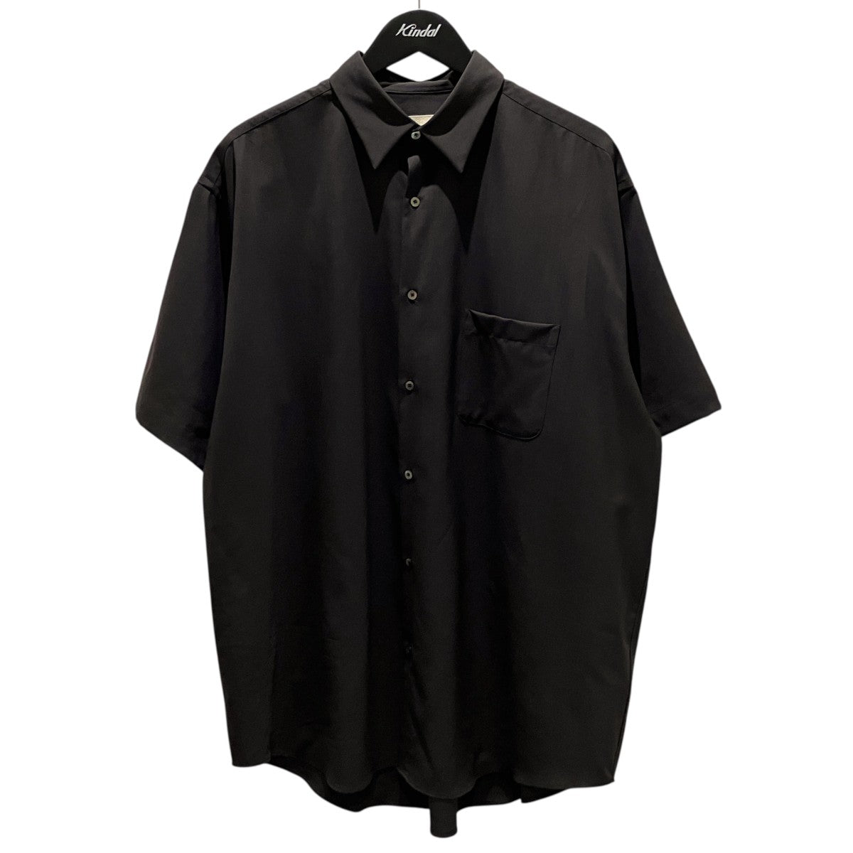 MARKAWARE 25SS【COMFORT FIT S／S SHIRT】半袖シャツA25B03SH01B 古着・中古-1枚目のアイテム画像
