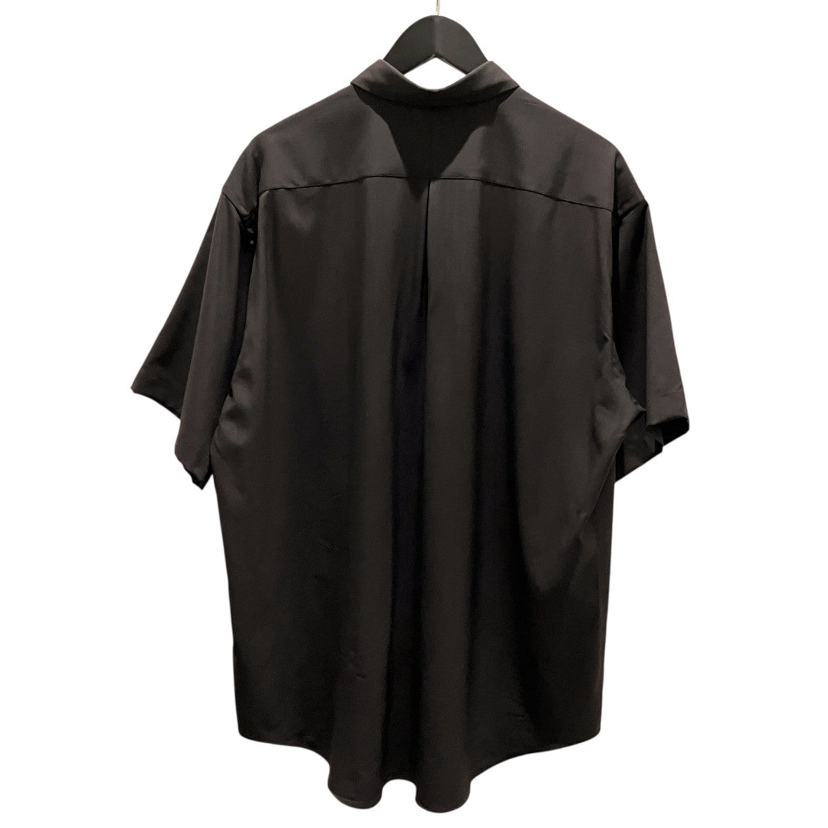 MARKAWARE 25SS【COMFORT FIT S／S SHIRT】半袖シャツA25B03SH01B 古着・中古-2枚目のアイテム画像