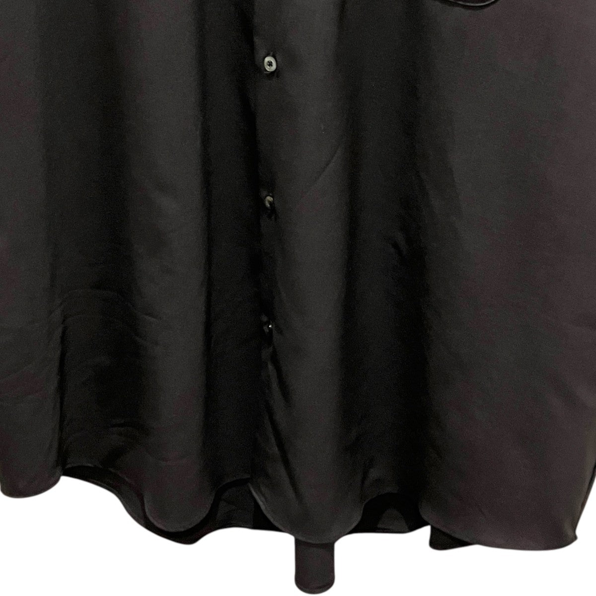 MARKAWARE 25SS【COMFORT FIT S／S SHIRT】半袖シャツA25B03SH01B 古着・中古-4枚目のアイテム画像