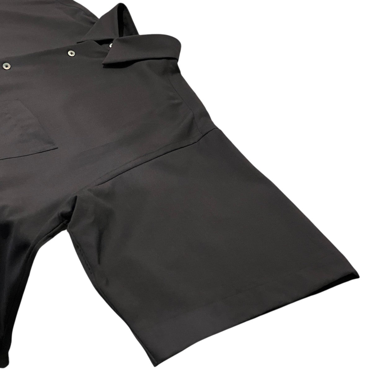 MARKAWARE 25SS【COMFORT FIT S／S SHIRT】半袖シャツA25B03SH01B 古着・中古-5枚目のアイテム画像