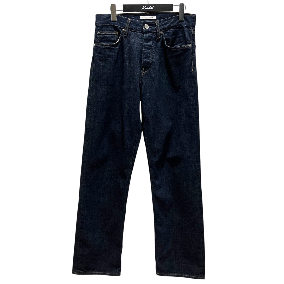 SUNFLOWER 【RELAXED BOOT】デニムパンツ736 古着・中古-1枚目のアイテム画像