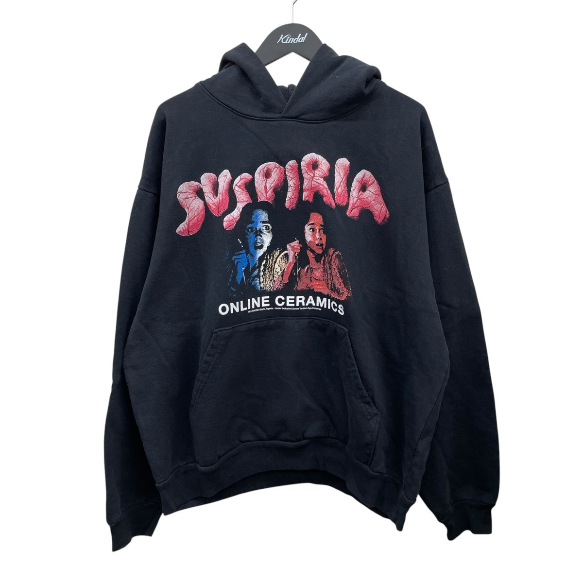 プルオーバーパーカー SUSPIRIA Hoodie