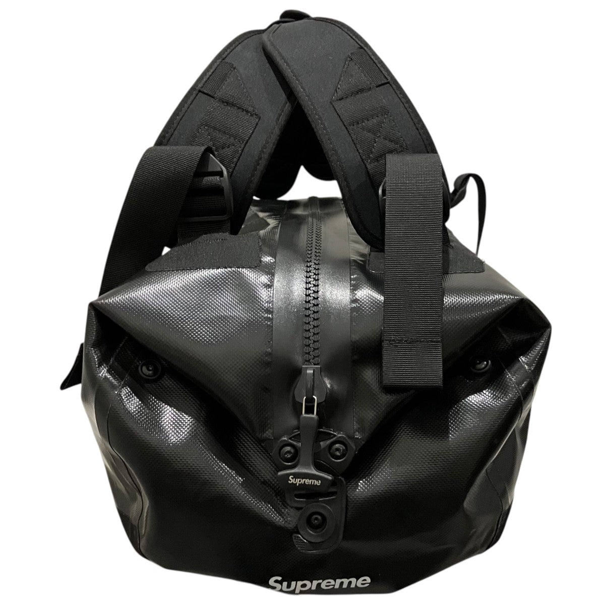 Supreme×Ortlieb 24SSダッフルバッグ103B-142 古着・中古-4枚目のアイテム画像