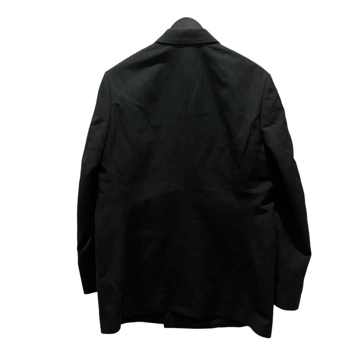 AURALEE 26SS【WOOL COTTON LINEN OX DOUBLE-BREASTED JACKET】テーラードジャケットA26SJ01WO 古着・中古-2枚目のアイテム画像
