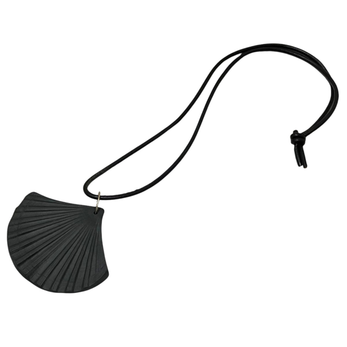 MANA 【NOCTURNAL SHELL AMULET ．07 PENDANT】シェルデザインネックレス 古着・中古-1枚目のアイテム画像