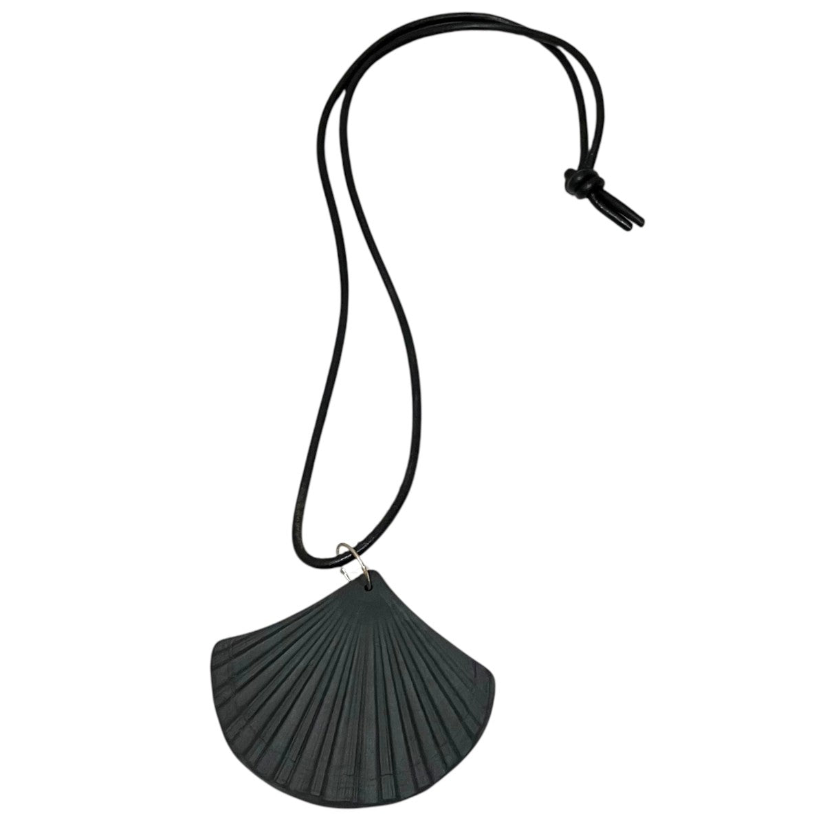 MANA 【NOCTURNAL SHELL AMULET ．07 PENDANT】シェルデザインネックレス 古着・中古-2枚目のアイテム画像