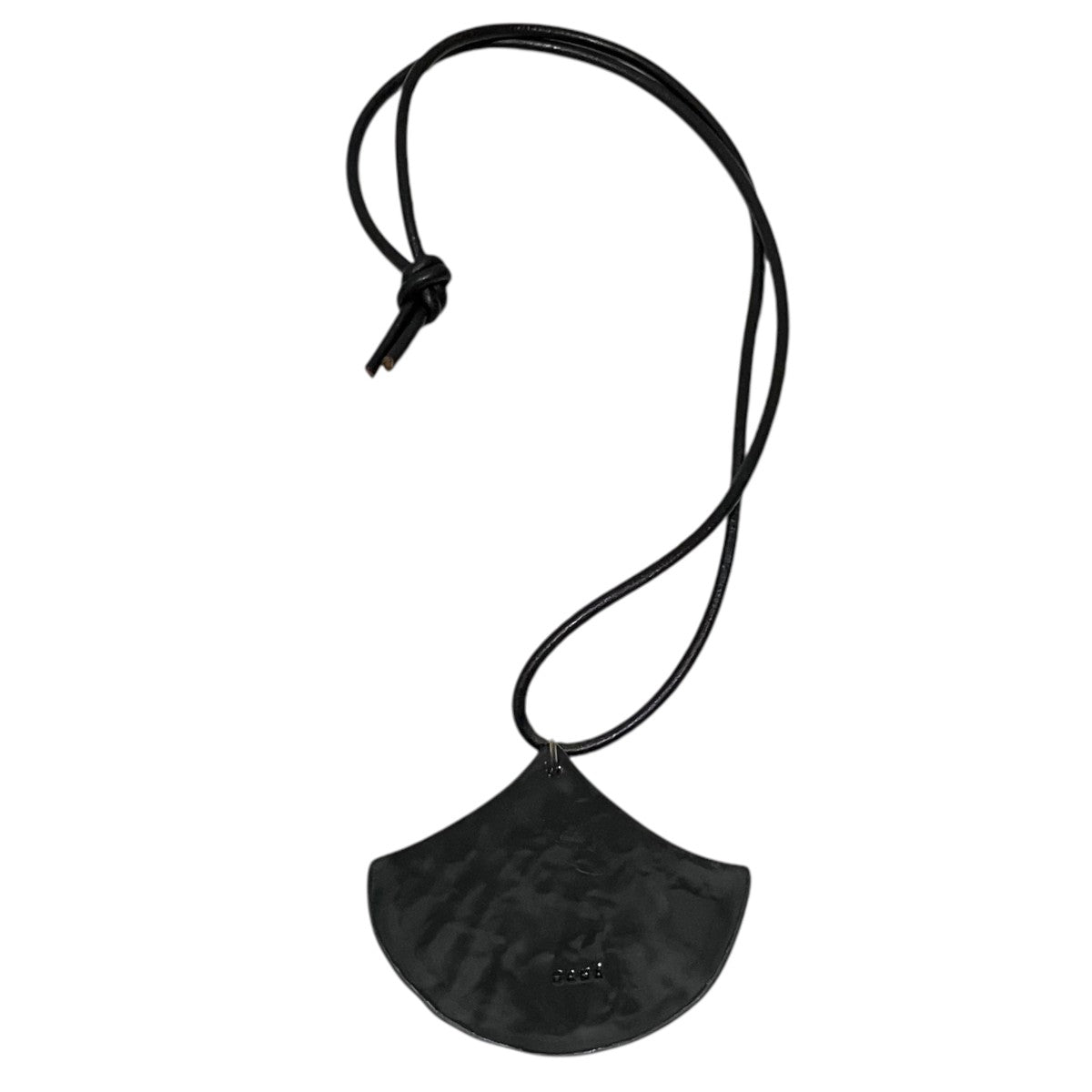 MANA 【NOCTURNAL SHELL AMULET ．07 PENDANT】シェルデザインネックレス 古着・中古-3枚目のアイテム画像