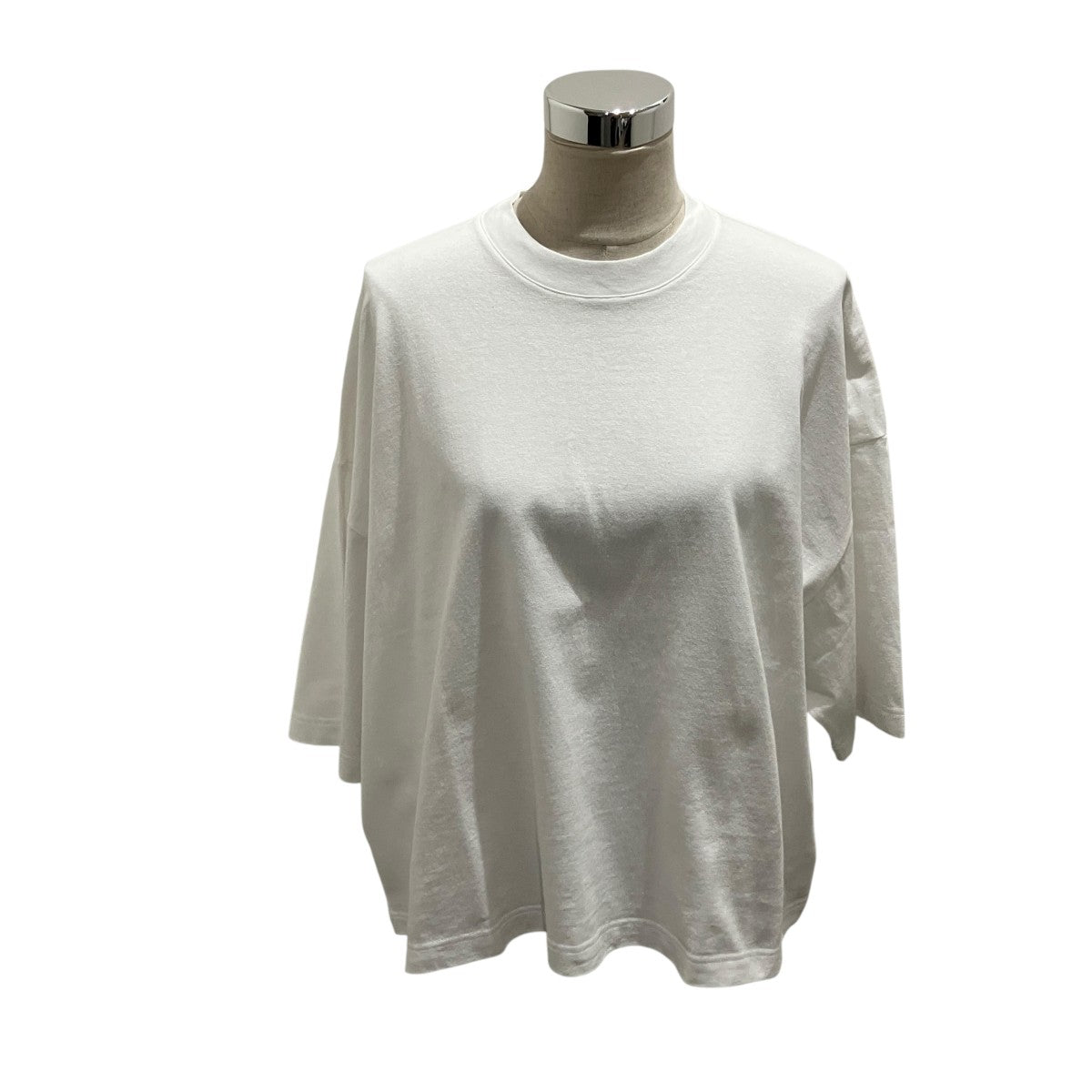 THE ROW 24SS【ISSI TOP 】オーバーTシャツ8200-K579 古着・中古-1枚目のアイテム画像