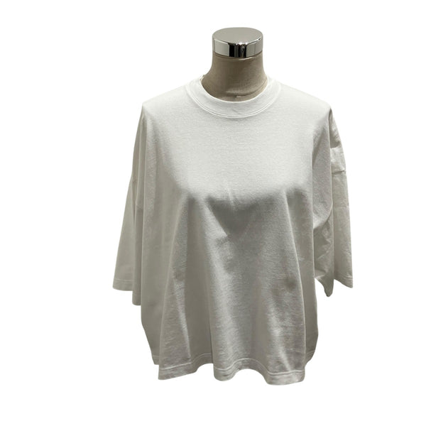 THE ROW(ザロウ) 24SS【ISSI TOP 】オーバーTシャツ8200-K579 8200