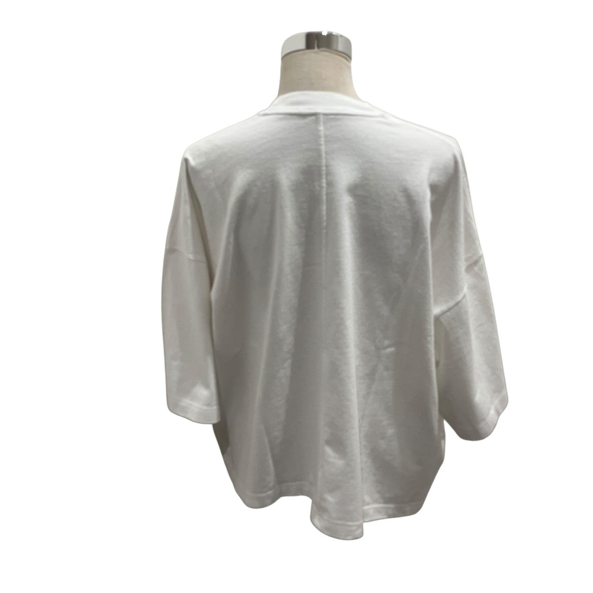 THE ROW(ザロウ) 24SS【ISSI TOP 】オーバーTシャツ8200-K579 8200
