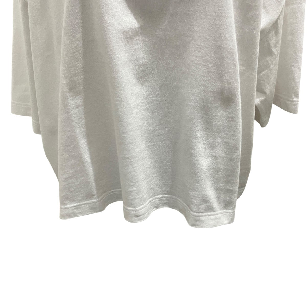 THE ROW 24SS【ISSI TOP 】オーバーTシャツ8200-K579 古着・中古-4枚目のアイテム画像