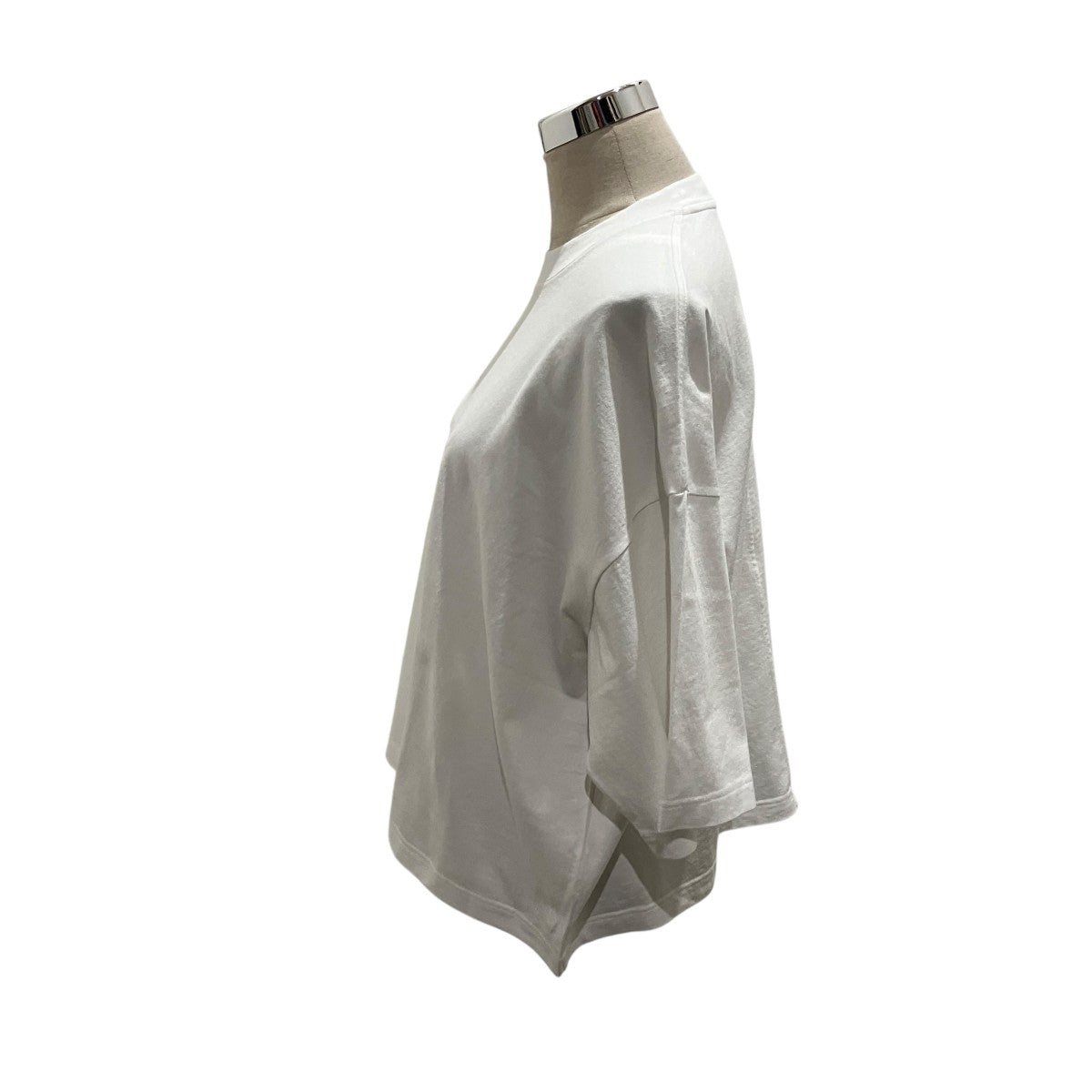 THE ROW 24SS【ISSI TOP 】オーバーTシャツ8200-K579 古着・中古-5枚目のアイテム画像