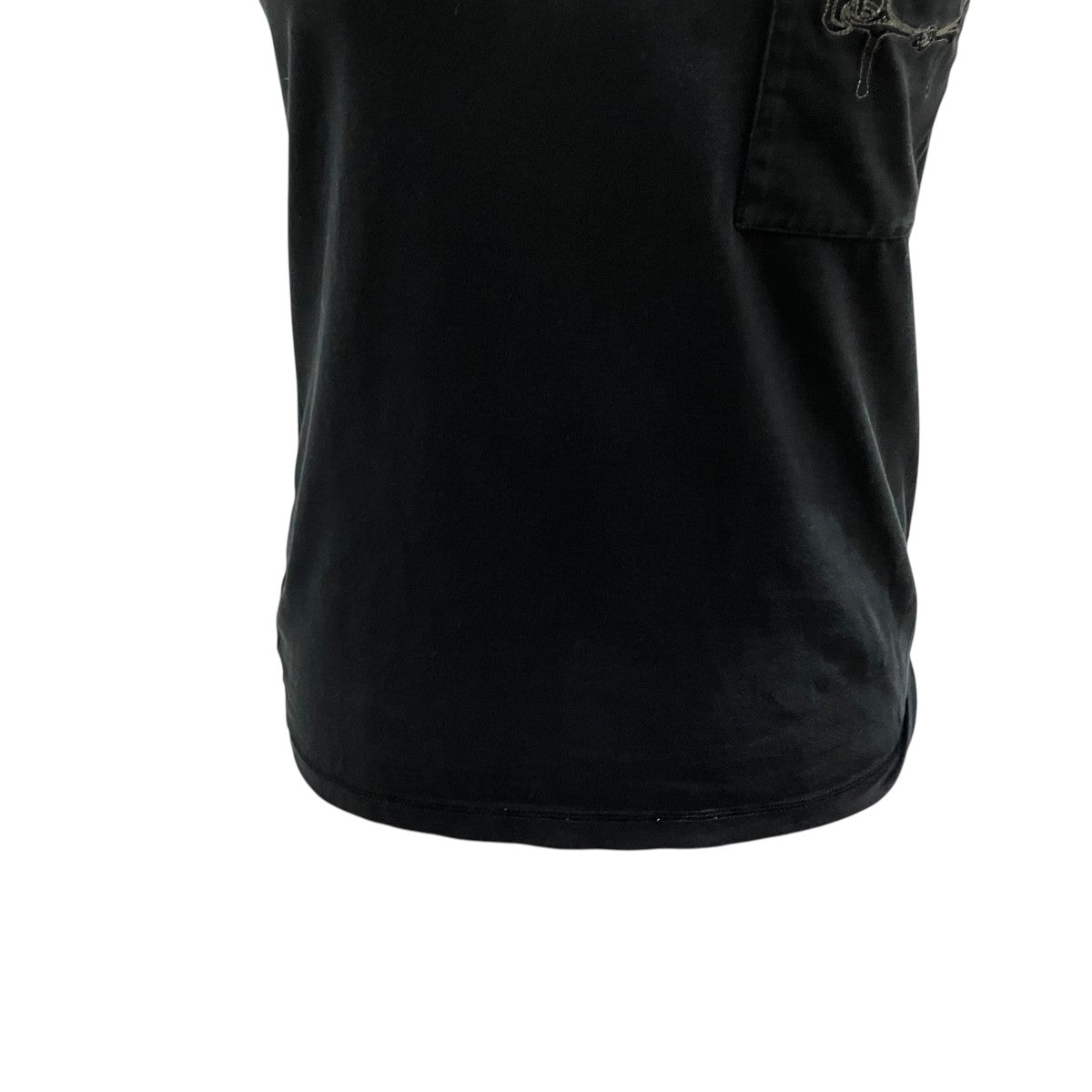 HERMES(エルメス) 半袖Tシャツ ブラック サイズ 34｜【公式】カインド