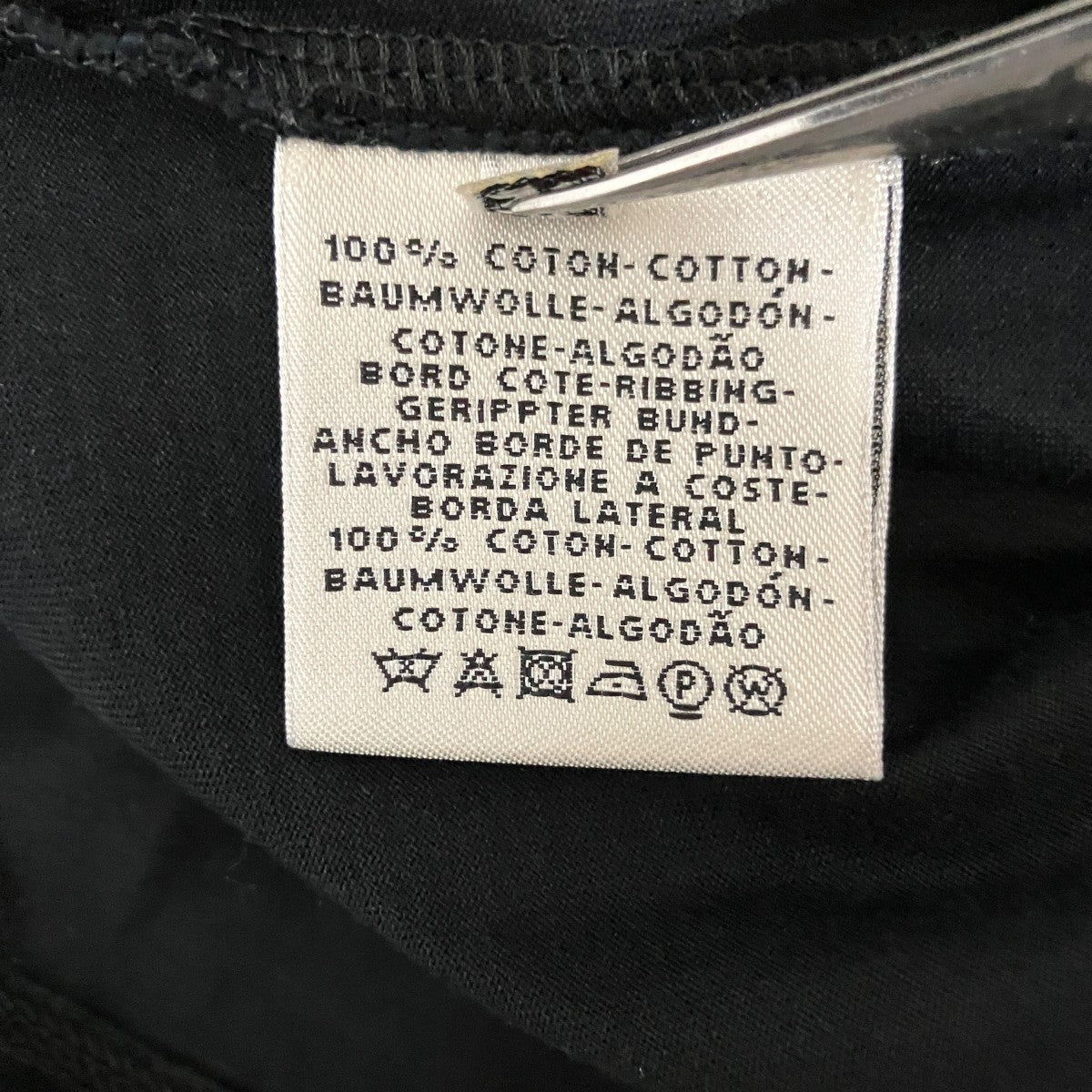 HERMES 半袖Tシャツ 古着・中古-8枚目のアイテム画像