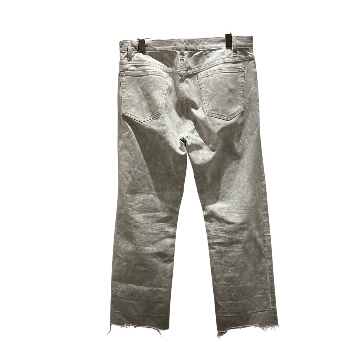 Maison Margiela カットオフデニムパンツS50LA0165 古着・中古-2枚目のアイテム画像