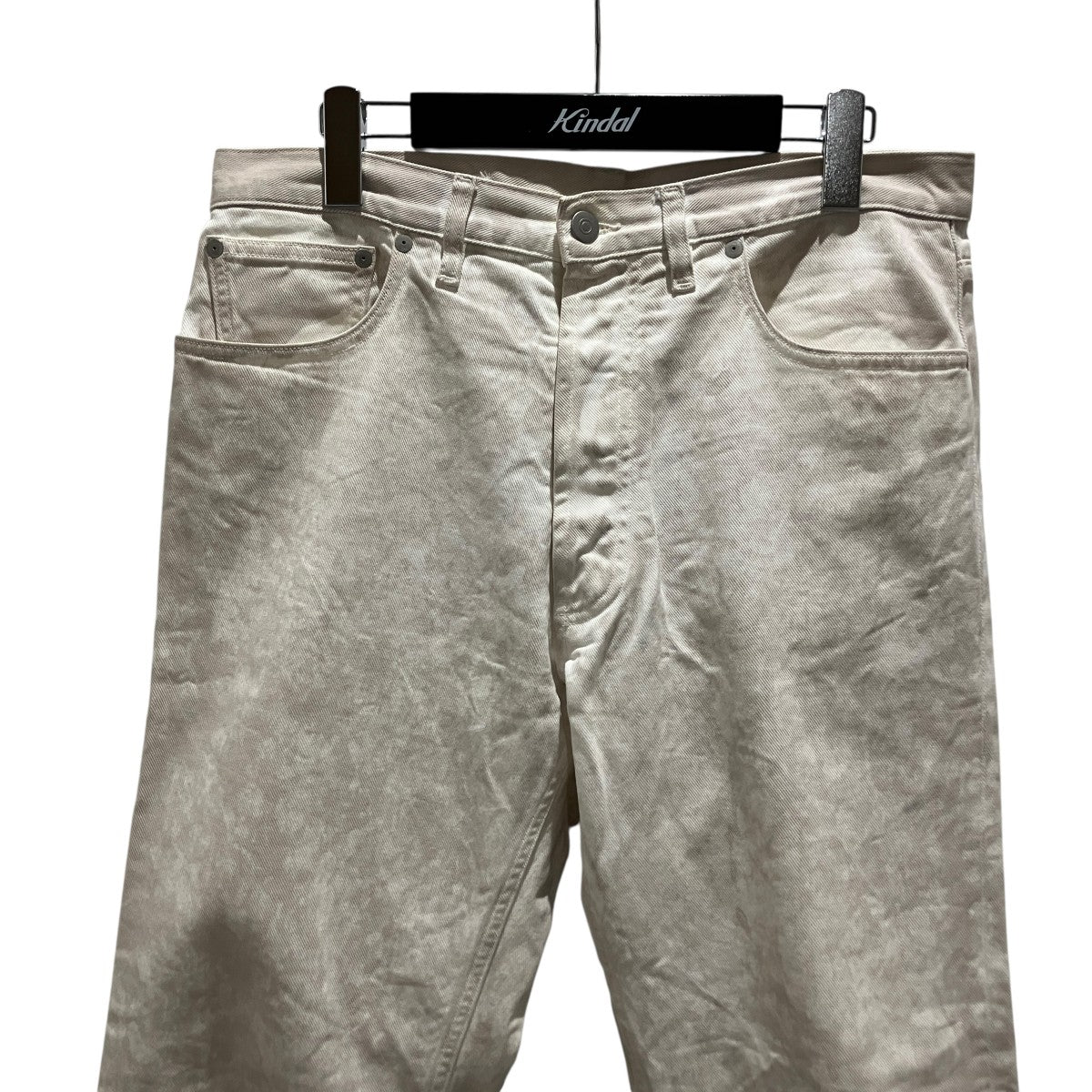 Maison Margiela カットオフデニムパンツS50LA0165 古着・中古-3枚目のアイテム画像