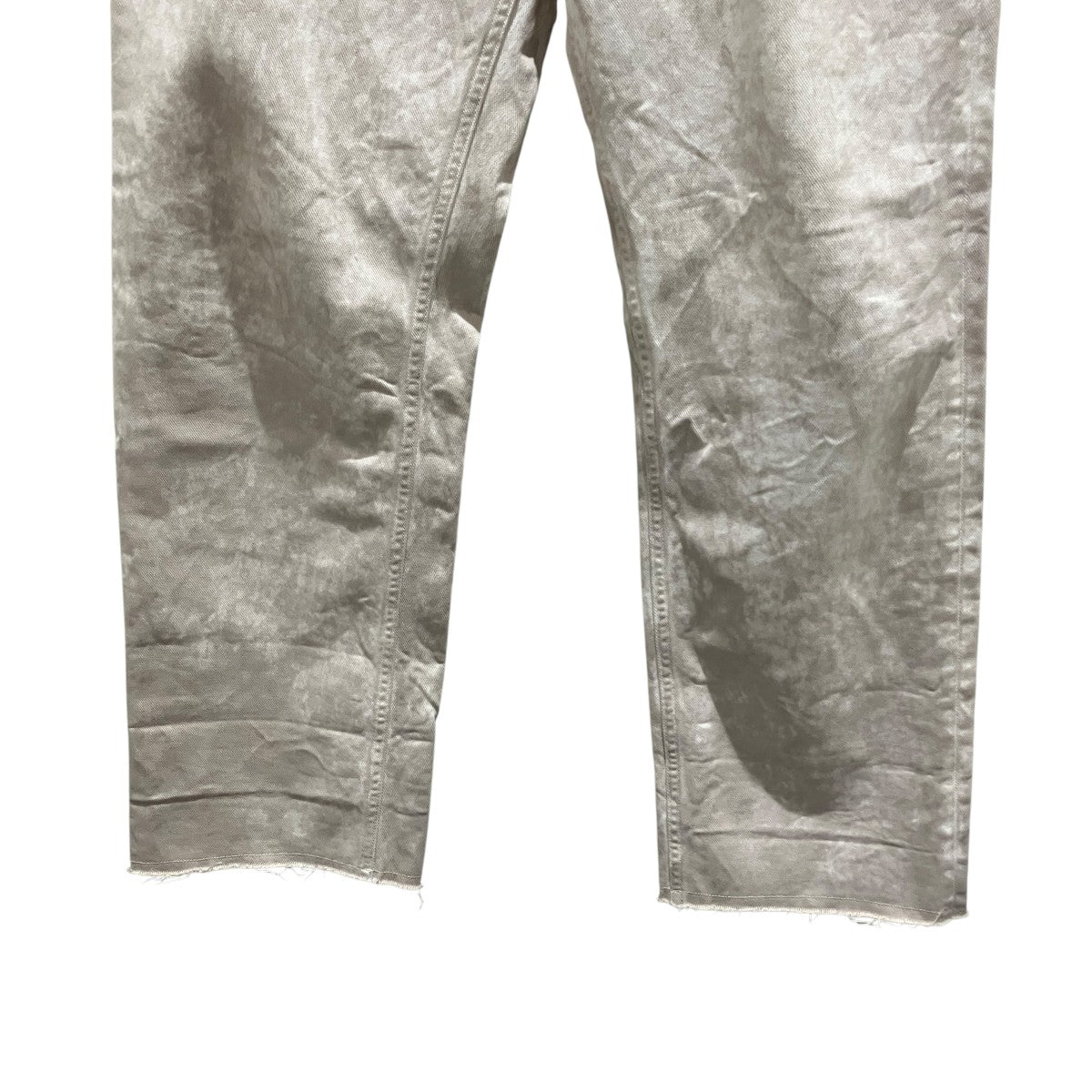Maison Margiela カットオフデニムパンツS50LA0165 古着・中古-4枚目のアイテム画像