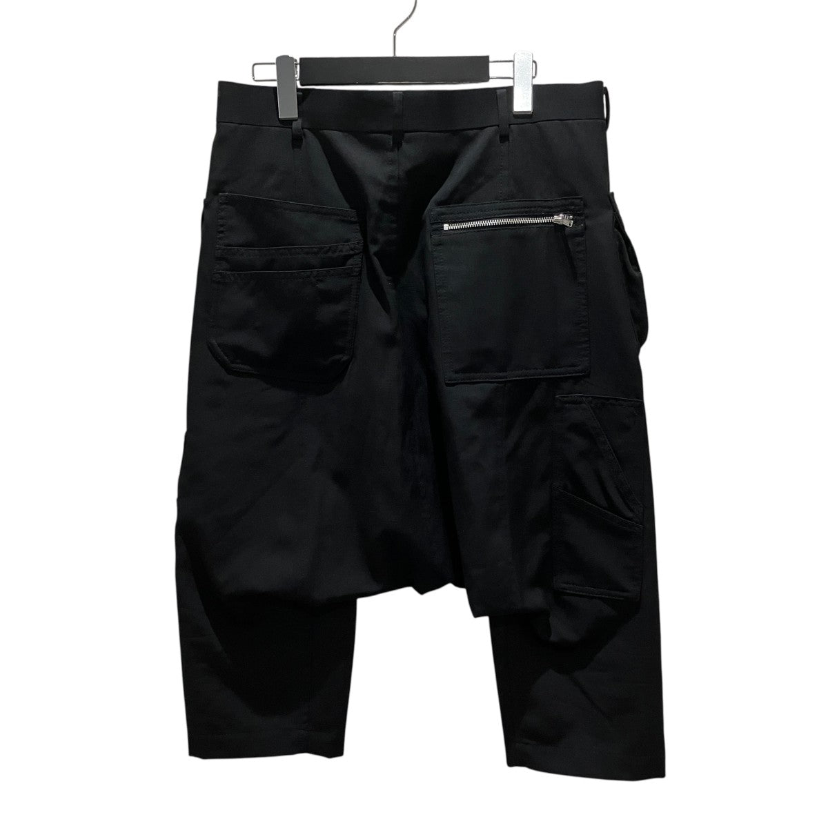 COMME des GARCONS HOMME PLUS 20SSカーゴサルエルショーツPE-P044 古着・中古-2枚目のアイテム画像