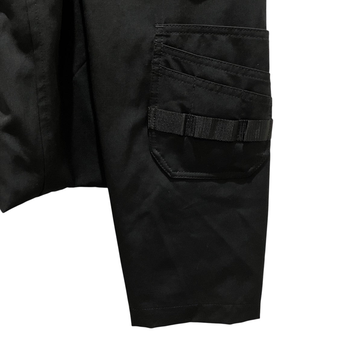 COMME des GARCONS HOMME PLUS 20SSカーゴサルエルショーツPE-P044 古着・中古-5枚目のアイテム画像