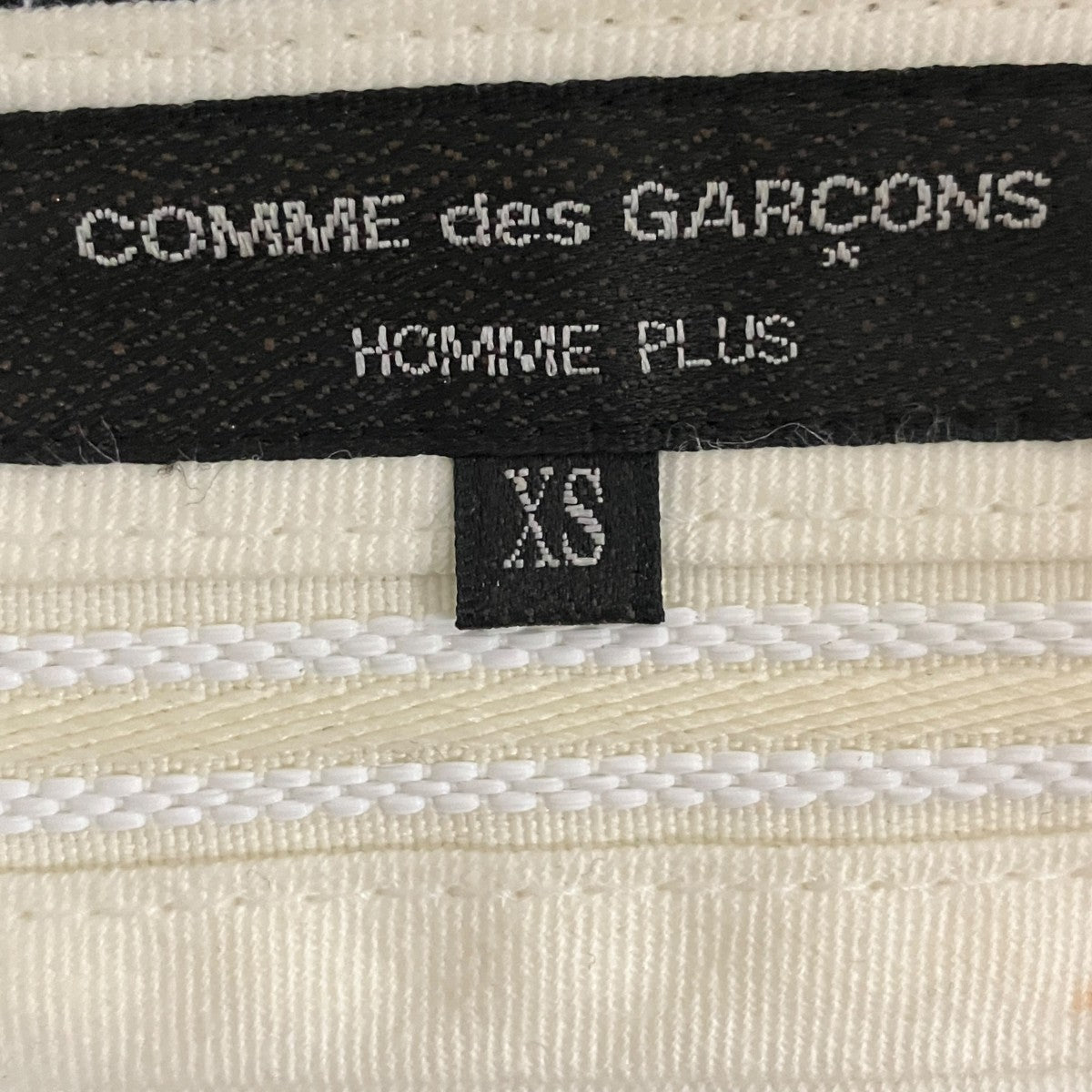 COMME des GARCONS HOMME PLUS 20SSカーゴサルエルショーツPE-P044 古着・中古-6枚目のアイテム画像