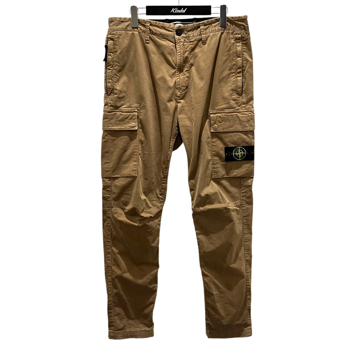 STONE ISLAND カーゴパンツ101530404 古着・中古-1枚目のアイテム画像