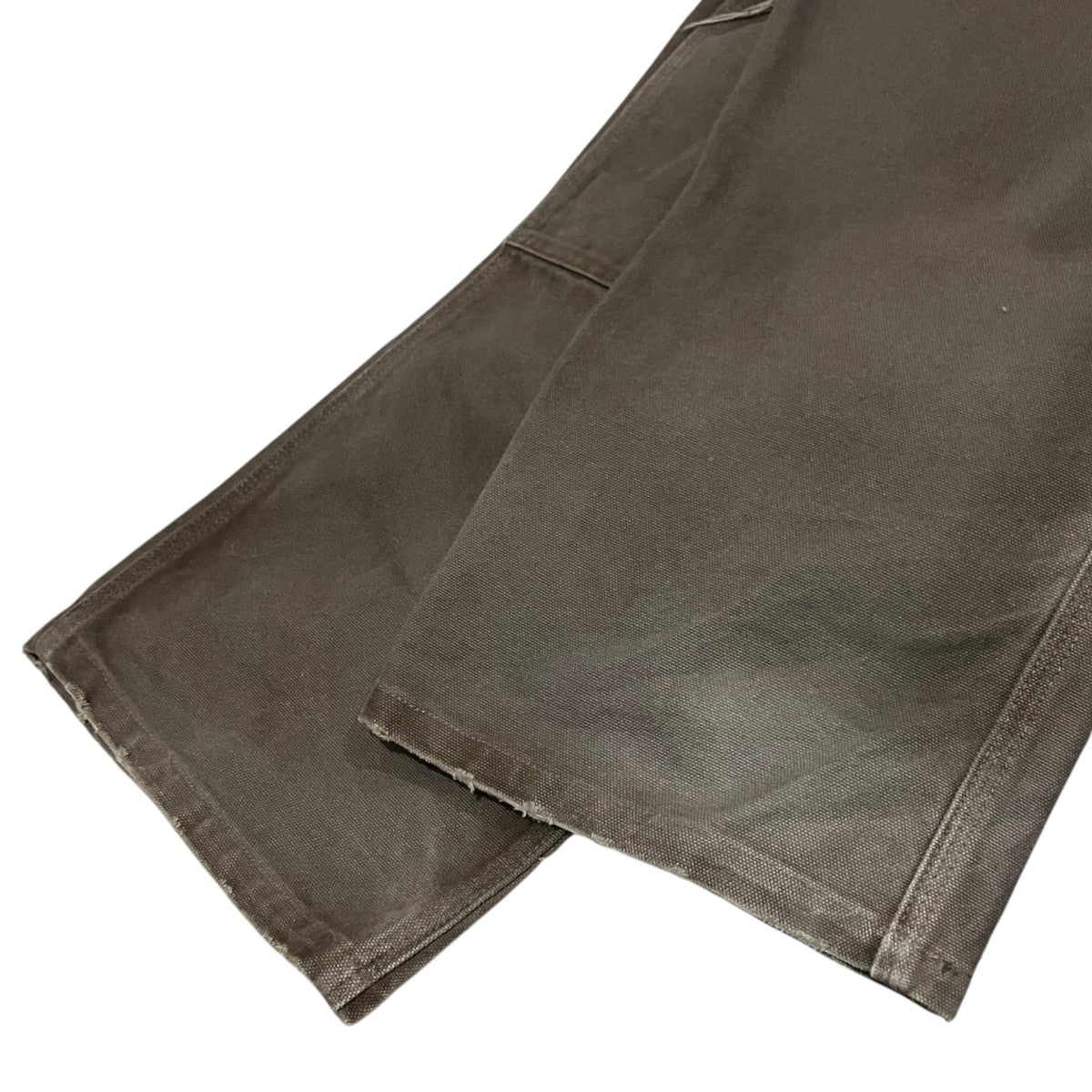 KAMIYA 25AW【BORO Duck Painter Pants】ペインターダメージパンツG11PT026 古着・中古-4枚目のアイテム画像