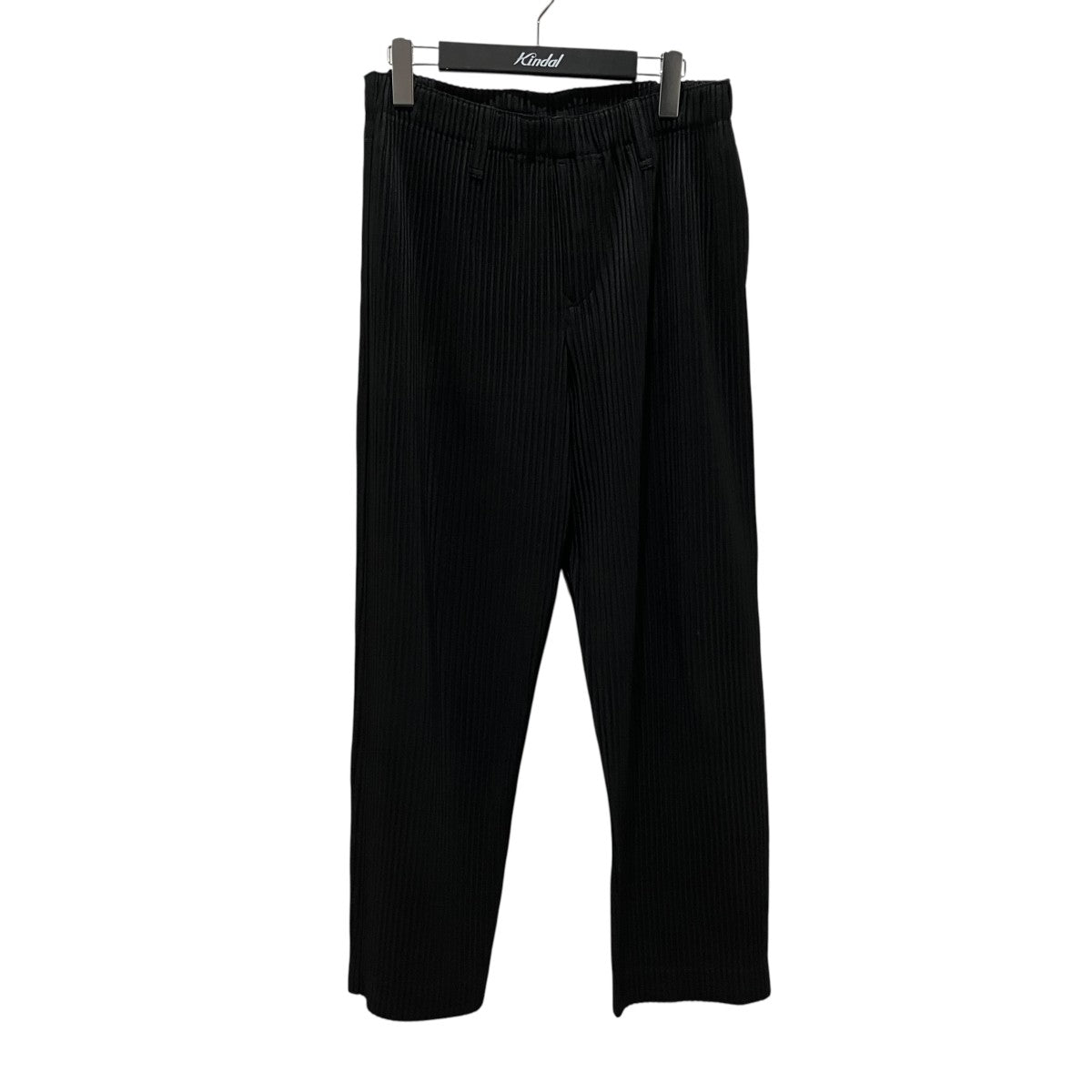HOMME PLISSE ISSEY MIYAKE プリーツパンツHP53JF126 古着・中古-1枚目のアイテム画像