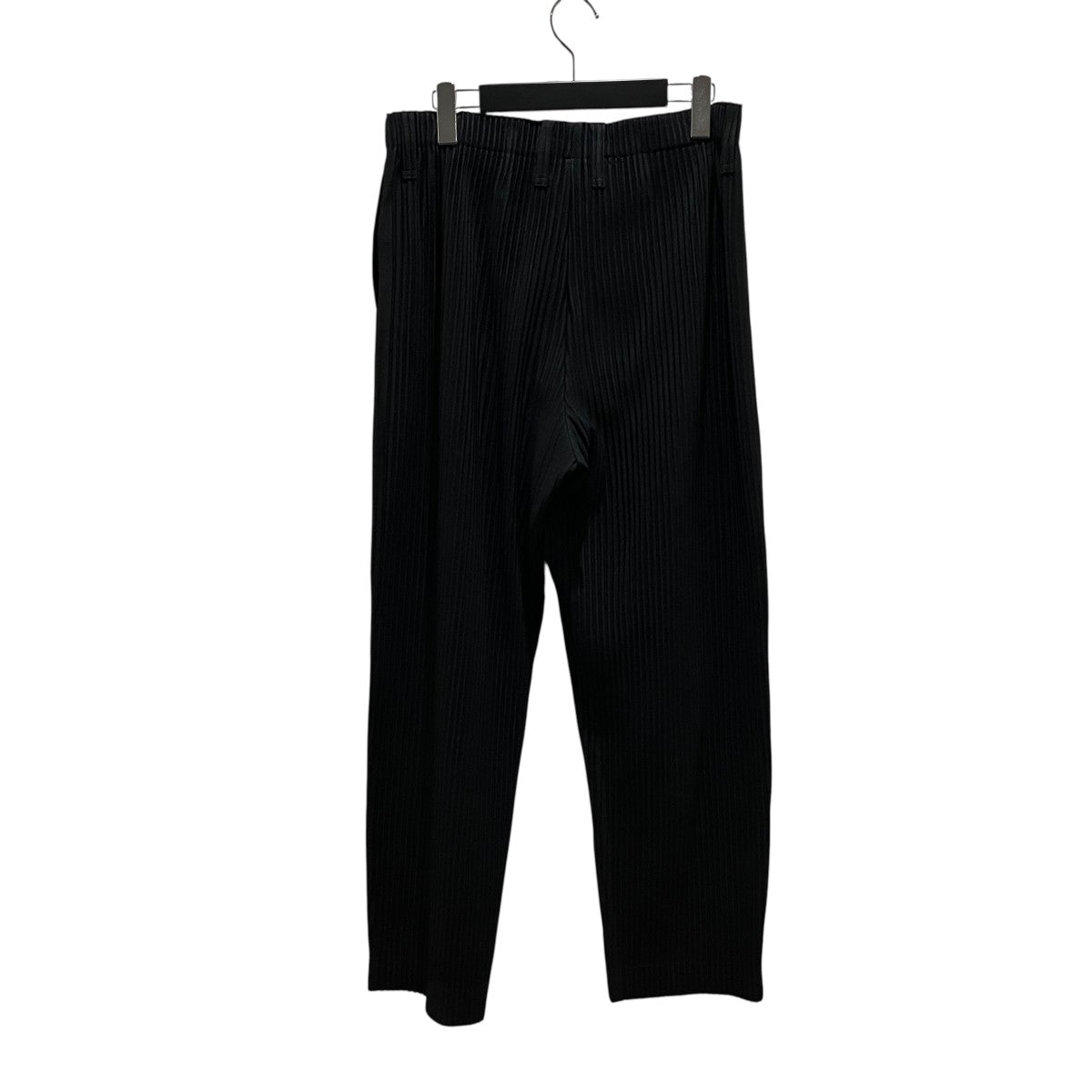 HOMME PLISSE ISSEY MIYAKE プリーツパンツHP53JF126 古着・中古-2枚目のアイテム画像