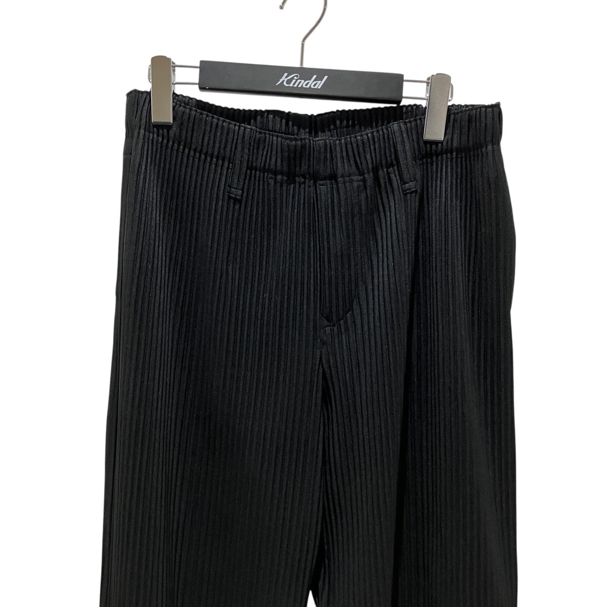 HOMME PLISSE ISSEY MIYAKE プリーツパンツHP53JF126 古着・中古-3枚目のアイテム画像