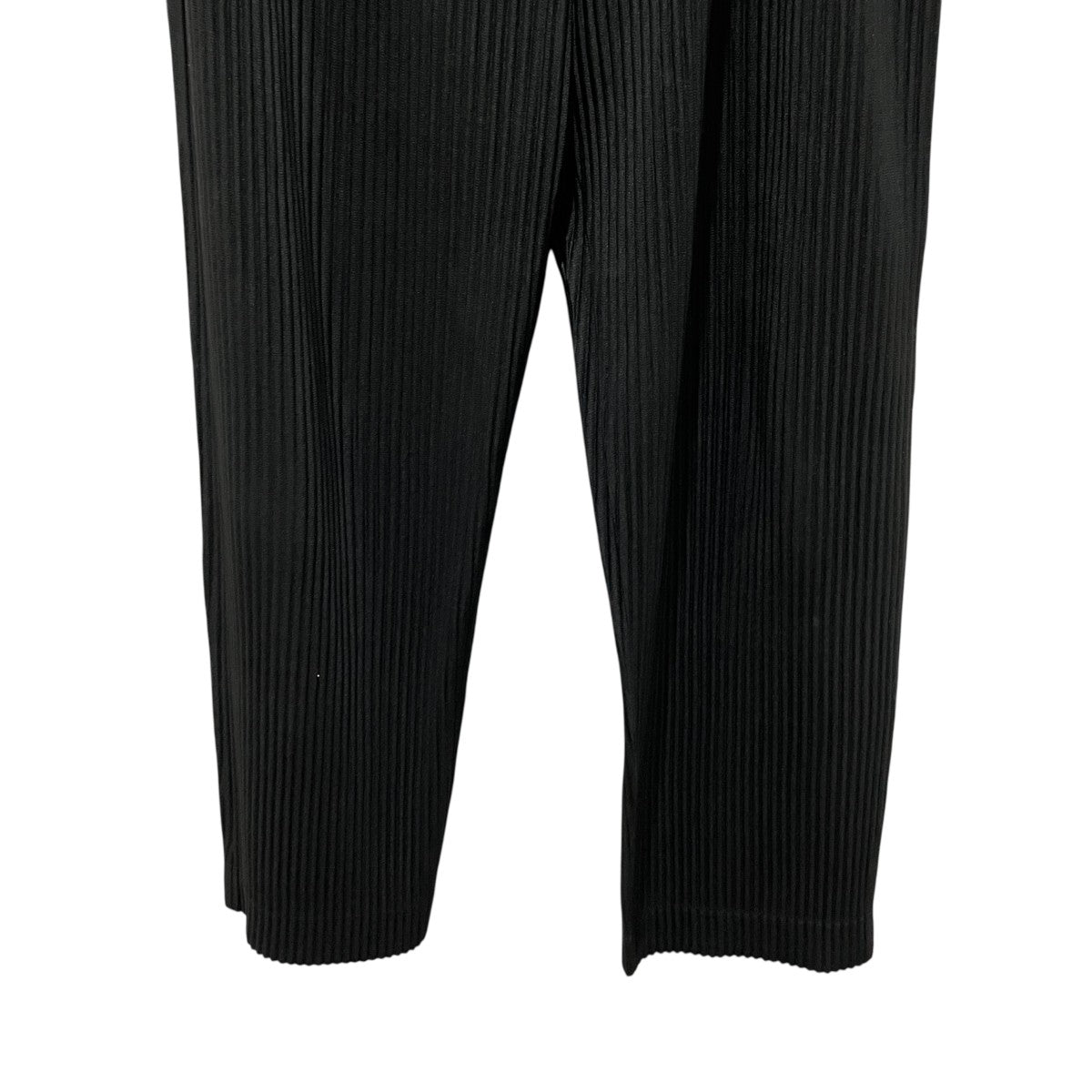 HOMME PLISSE ISSEY MIYAKE プリーツパンツHP53JF126 古着・中古-4枚目のアイテム画像