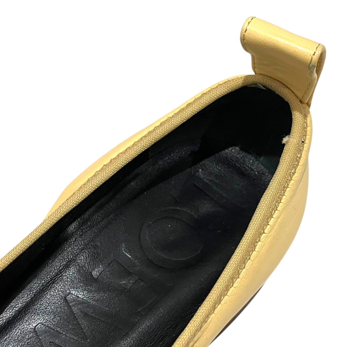 LOEWE レザーパンプス 古着・中古-9枚目のアイテム画像