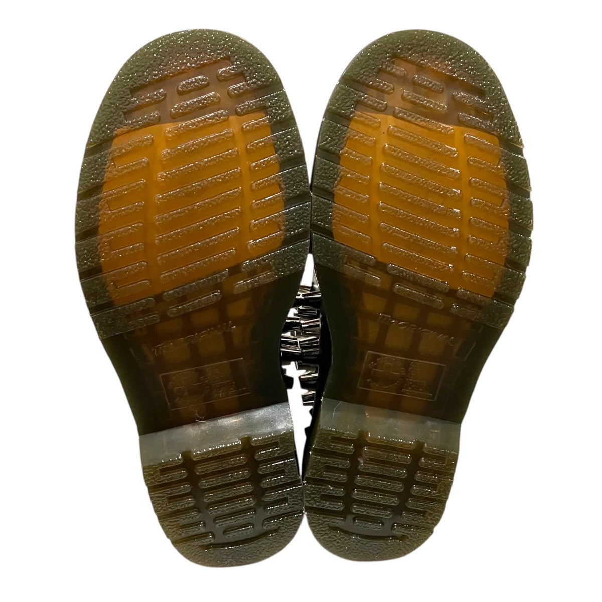 JUNYA WATANABE CDG×Dr．Martens 25AWスタッズブーツJP-K101 古着・中古-5枚目のアイテム画像