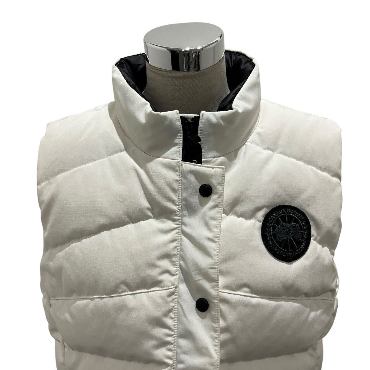 CANADA GOOSE(カナダグース) Freestyle Vest Black Labelダウンベスト