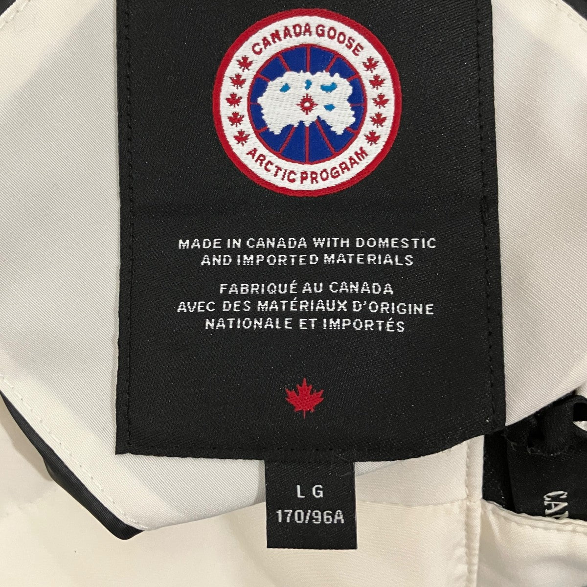 CANADA GOOSE(カナダグース) Freestyle Vest Black Labelダウンベスト